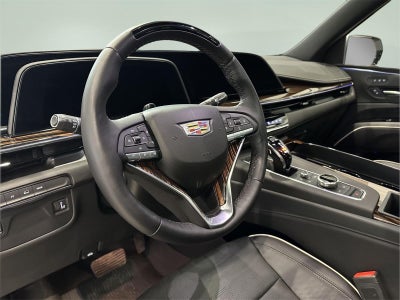 2024 Cadillac Escalade 4WD Premium Luxury