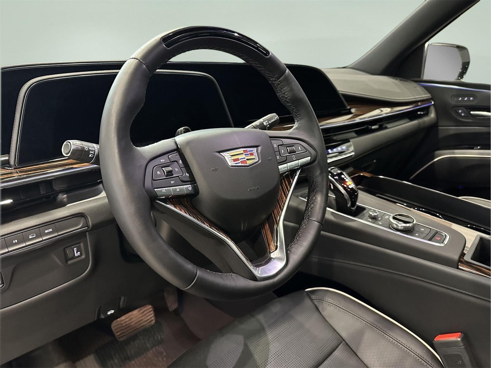2024 Cadillac Escalade 4WD Premium Luxury