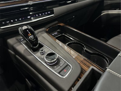 2024 Cadillac Escalade 4WD Premium Luxury