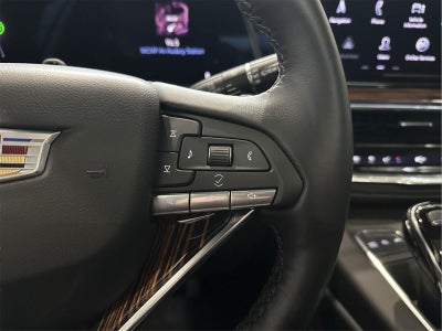 2024 Cadillac Escalade 4WD Premium Luxury