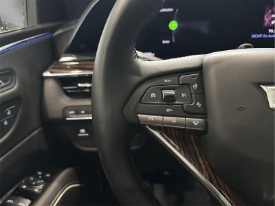 2024 Cadillac Escalade 4WD Premium Luxury