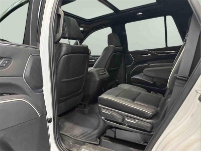 2024 Cadillac Escalade 4WD Premium Luxury