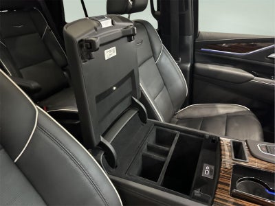 2024 Cadillac Escalade 4WD Premium Luxury