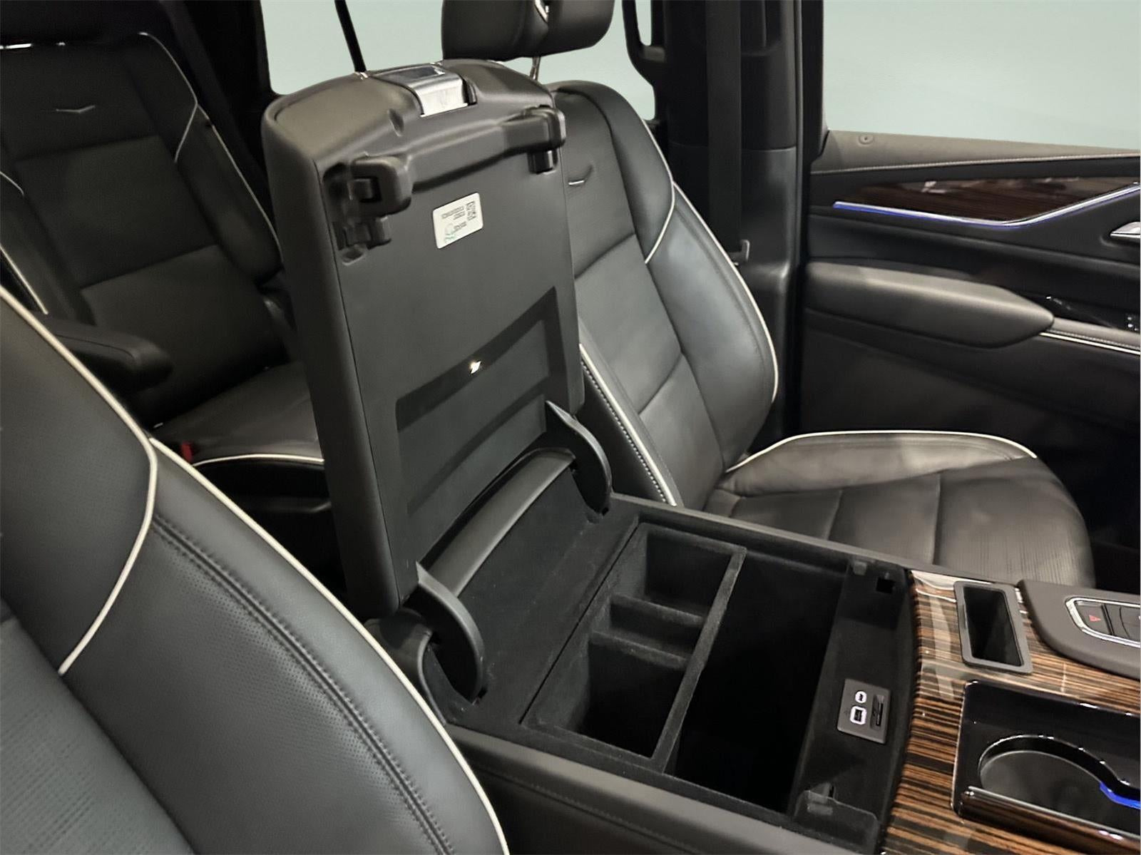 2024 Cadillac Escalade 4WD Premium Luxury