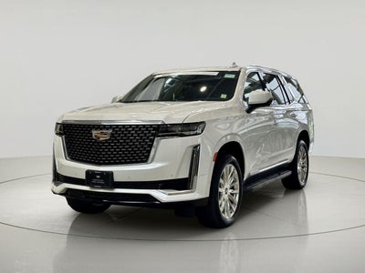 2024 Cadillac Escalade 4WD Premium Luxury
