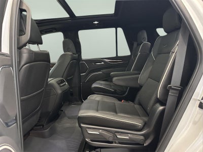 2024 Cadillac Escalade 4WD Premium Luxury