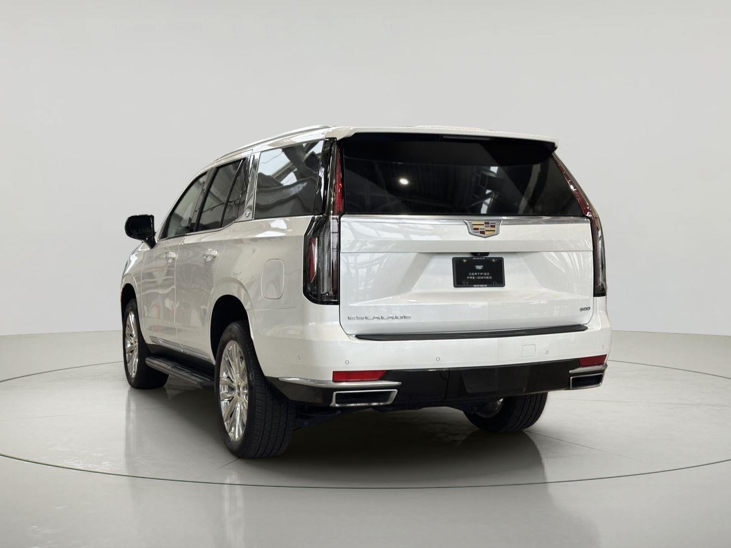 2024 Cadillac Escalade 4WD Premium Luxury