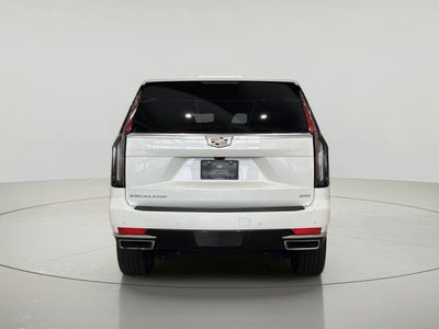 2024 Cadillac Escalade 4WD Premium Luxury