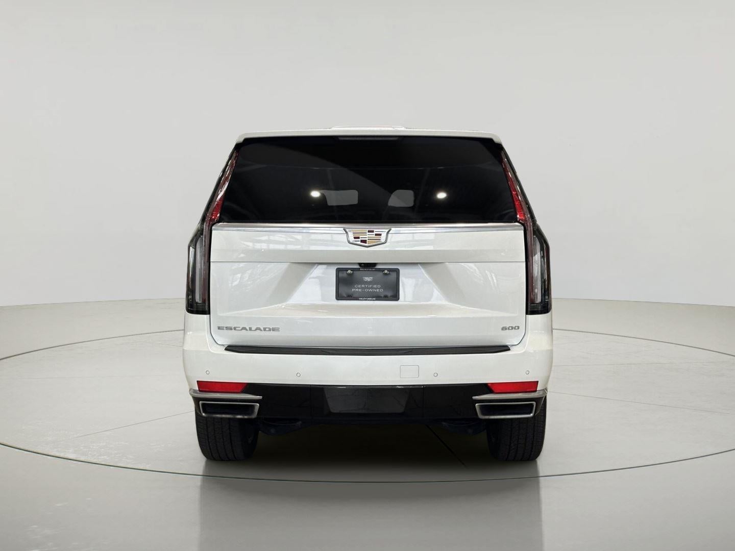 2024 Cadillac Escalade 4WD Premium Luxury