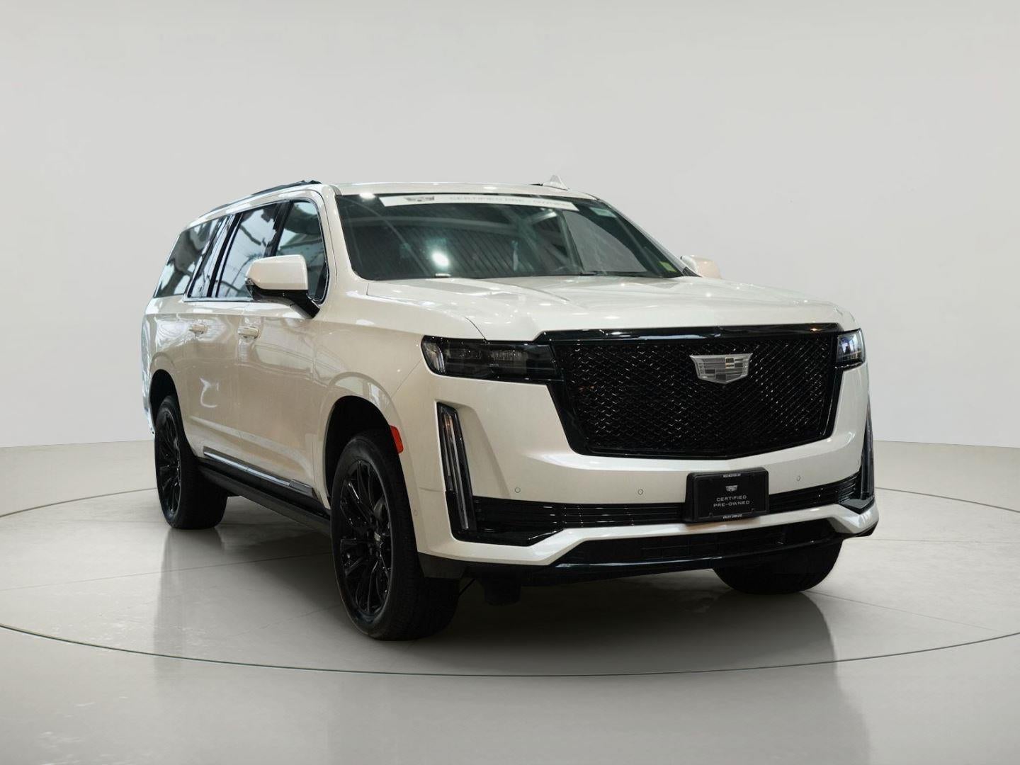 2024 Cadillac Escalade ESV 4WD Sport Platinum