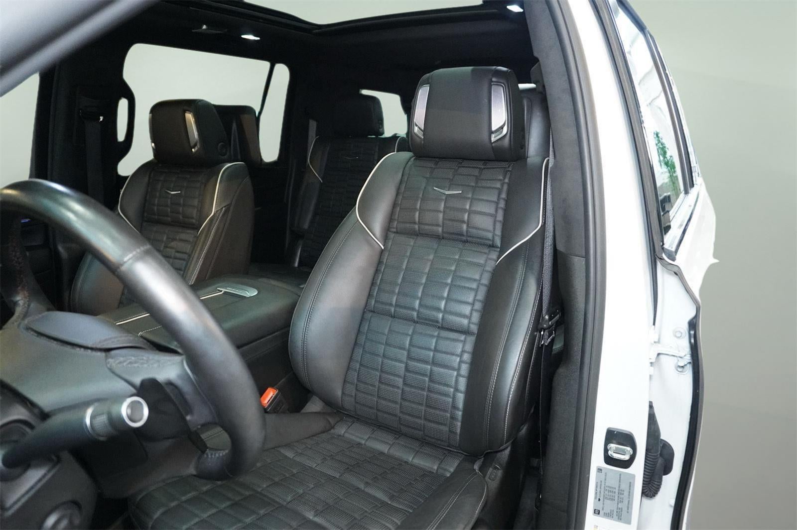 2024 Cadillac Escalade ESV 4WD Sport Platinum