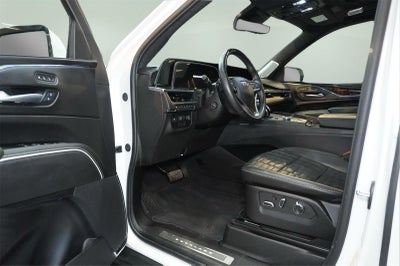 2024 Cadillac Escalade ESV 4WD Sport Platinum