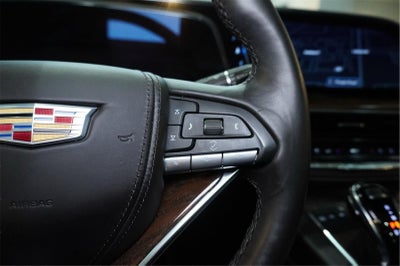 2024 Cadillac Escalade ESV 4WD Sport Platinum