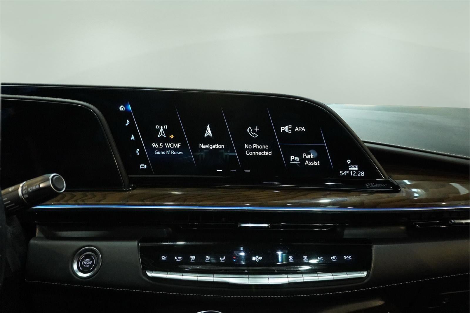 2024 Cadillac Escalade ESV 4WD Sport Platinum