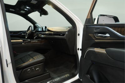 2024 Cadillac Escalade ESV 4WD Sport Platinum