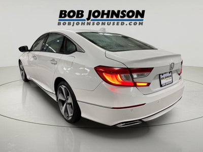 2020 Honda Accord Touring