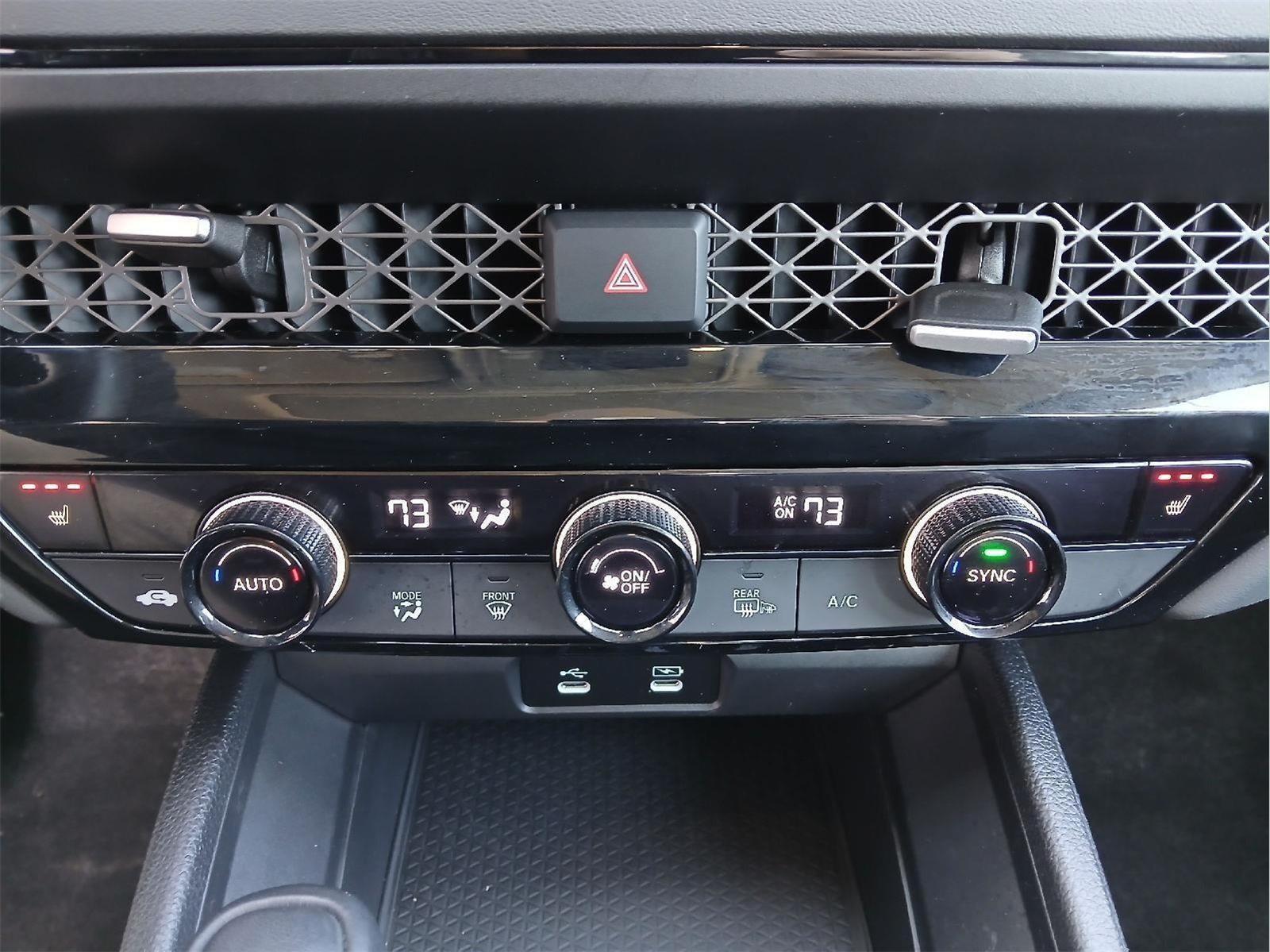 2024 Honda Accord Hybrid EX-L