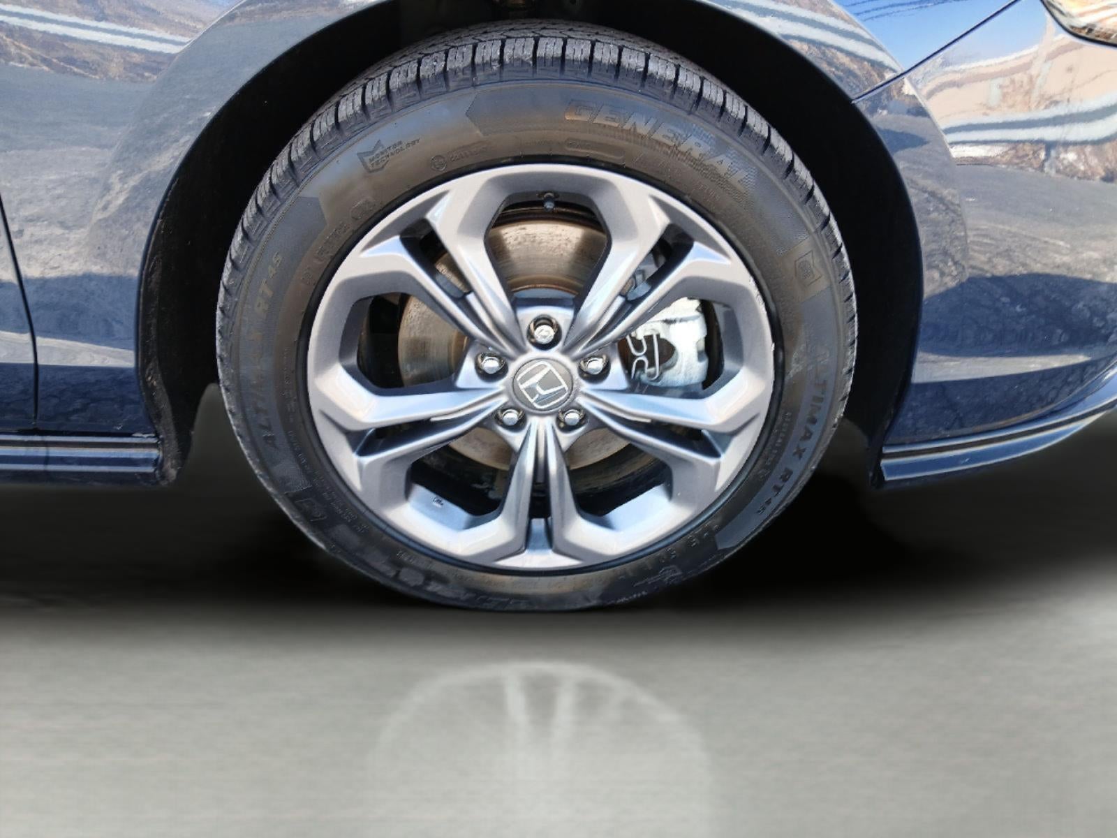 2024 Honda Accord Hybrid EX-L