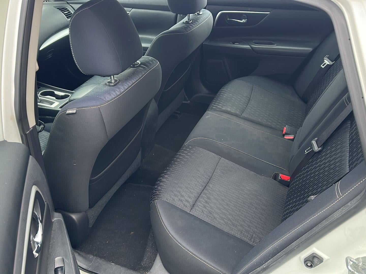 2017 Nissan Altima 2.5 SV