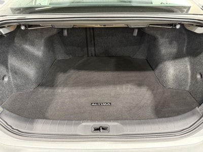 2022 Nissan Altima 2.5 S