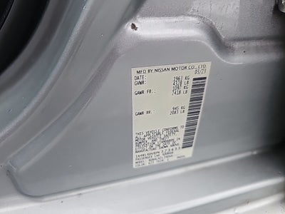 2023 Nissan Altima 2.5 SV Fresh Trade! Remote Start!