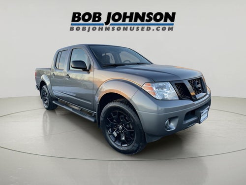 2020 Nissan Frontier SV