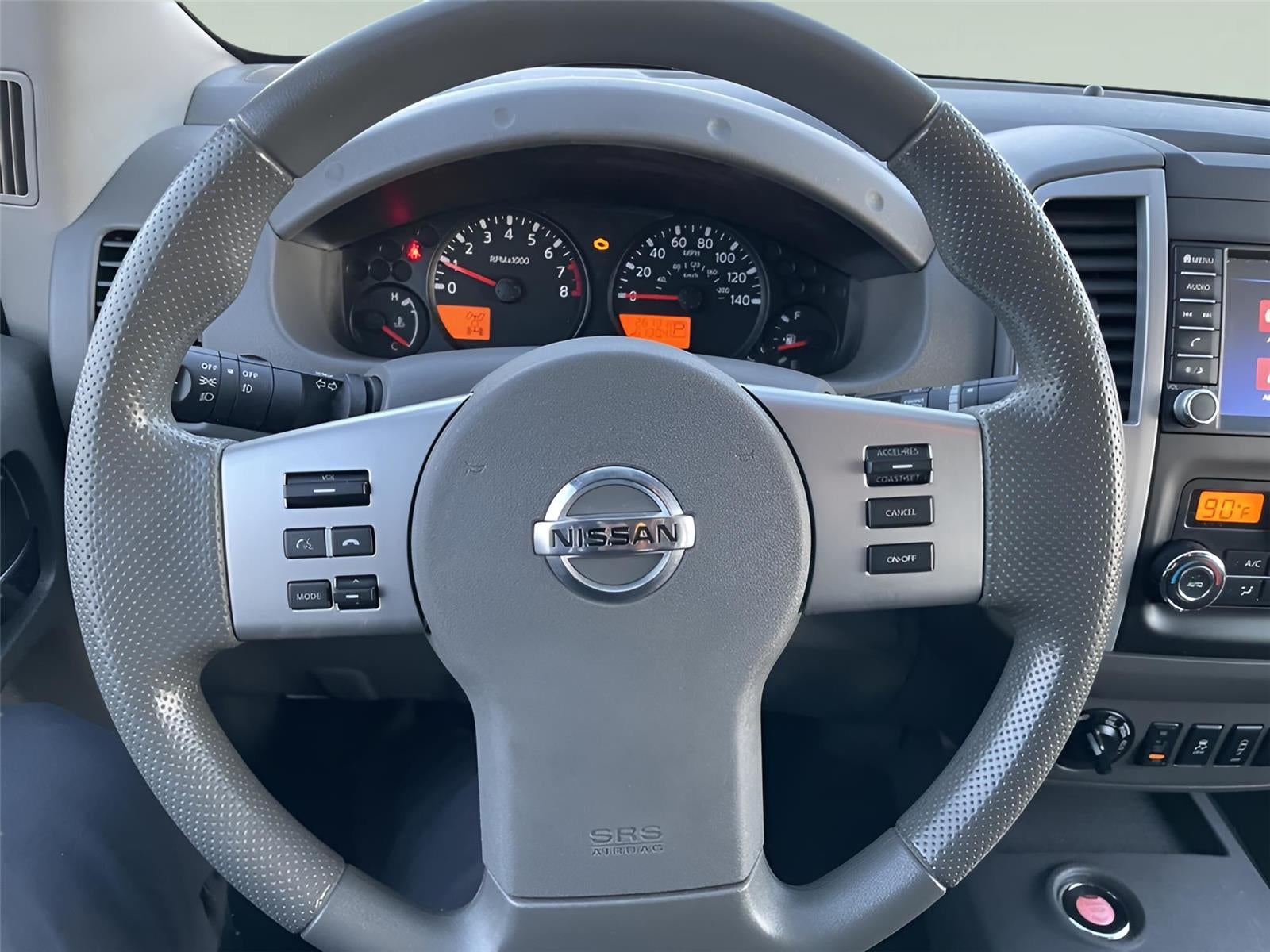 2020 Nissan Frontier SV