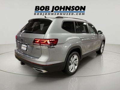 2023 Volkswagen Atlas 3.6L V6 SE w/Technology
