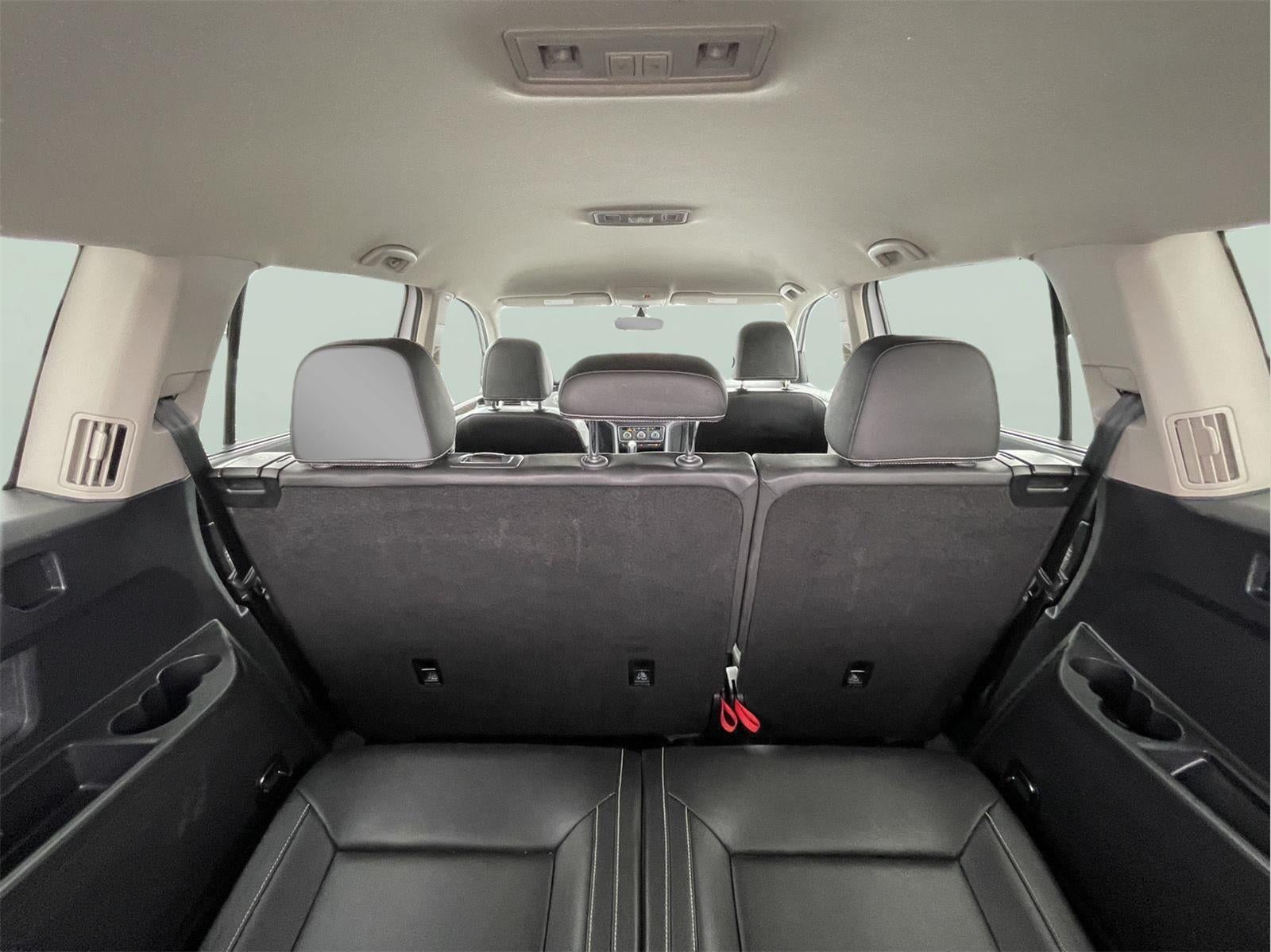 2023 Volkswagen Atlas 2.0T SE