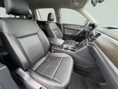 2023 Volkswagen Atlas 2.0T SE