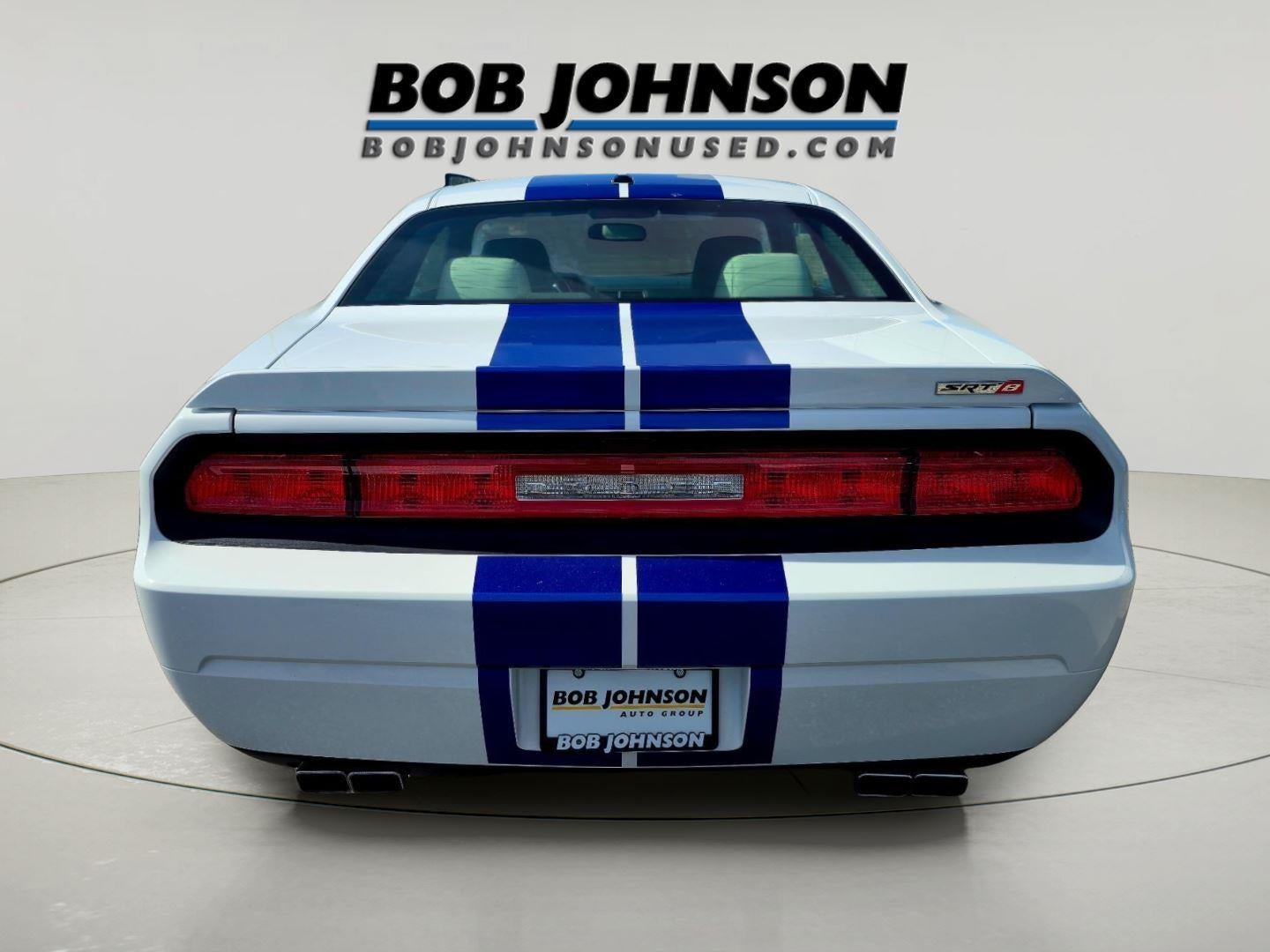 2011 Dodge Challenger SRT8