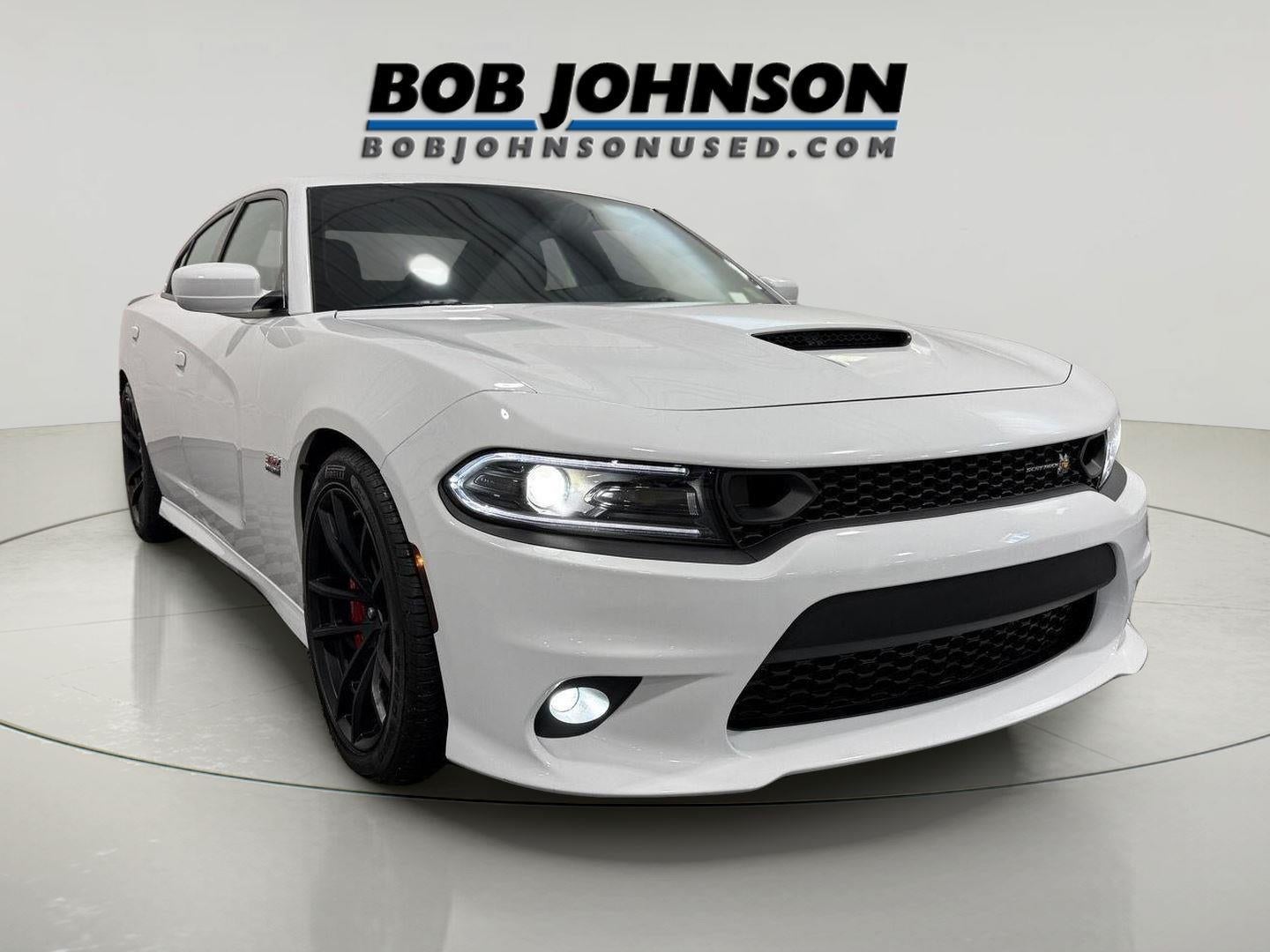 2022 Dodge Charger Scat Pack
