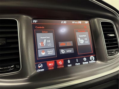 2022 Dodge Charger Scat Pack