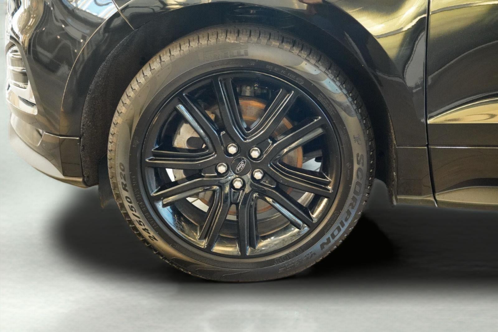 2024 Ford Edge ST-Line