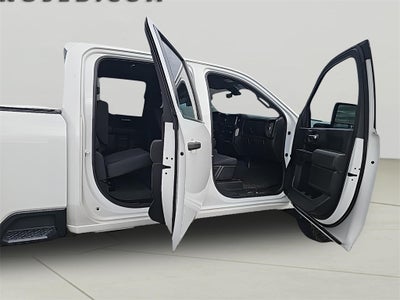 2022 Chevrolet Silverado 2500HD Custom Remote Start, Camper Package, (CarBravo Certified!