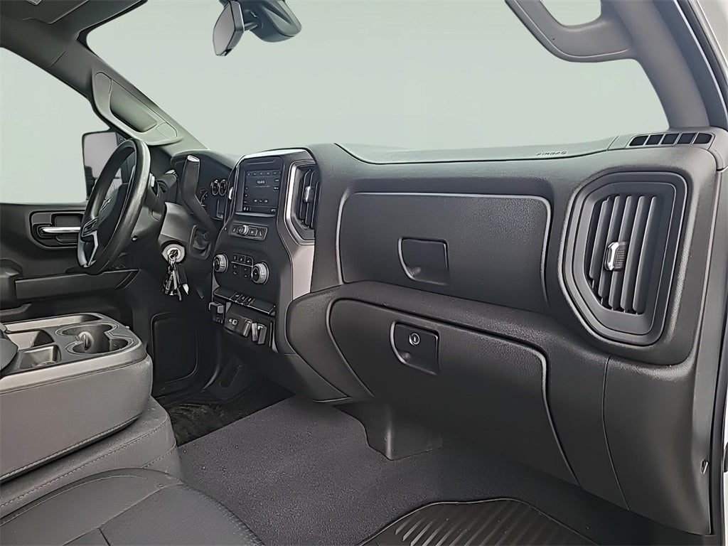 2022 Chevrolet Silverado 2500HD Custom Remote Start, Camper Package, (CarBravo Certified!