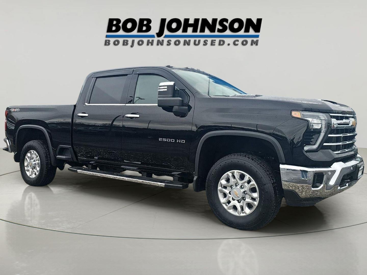 2024 Chevrolet Silverado 2500HD LTZ