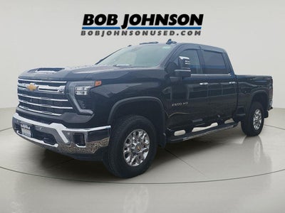 2024 Chevrolet Silverado 2500HD LTZ