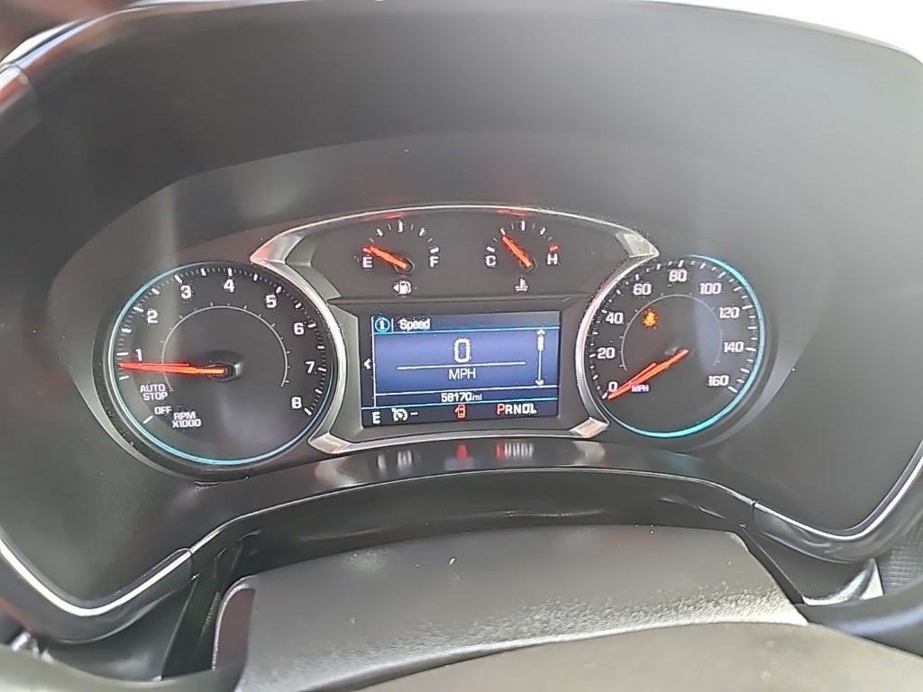 2022 Chevrolet Equinox RS Fresh Trade! Remote Start, Heated Seats, Power Lif