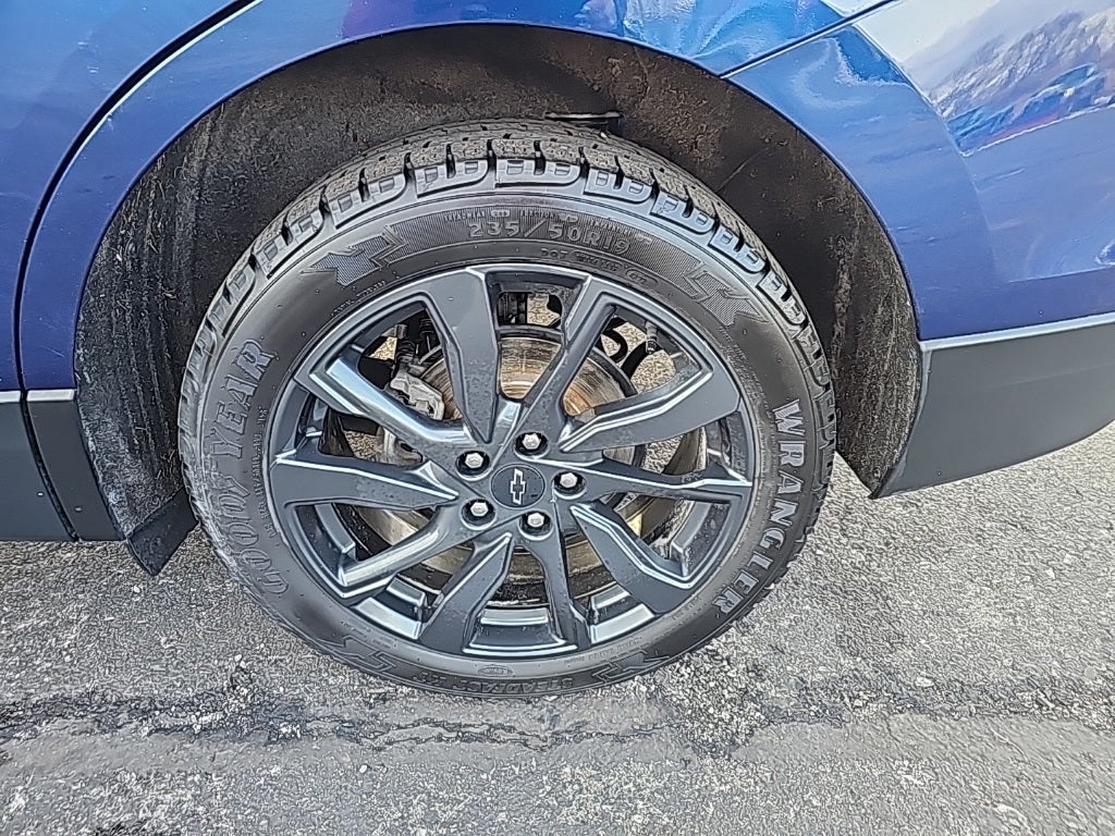 2022 Chevrolet Equinox RS Fresh Trade! Remote Start, Heated Seats, Power Lif