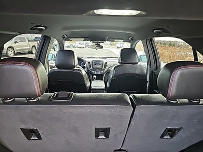 2022 Chevrolet Equinox RS Fresh Trade! Remote Start, Heated Seats, Power Lif