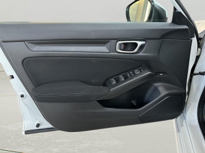 2023 Honda Civic Sedan LX CVT