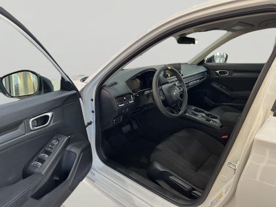 2023 Honda Civic Sedan LX CVT