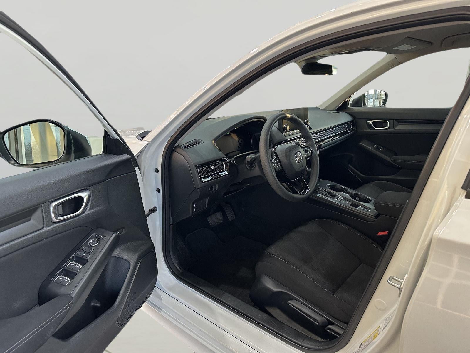 2023 Honda Civic Sedan LX CVT