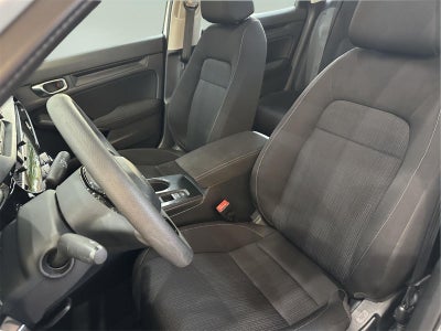 2023 Honda Civic Sedan LX CVT