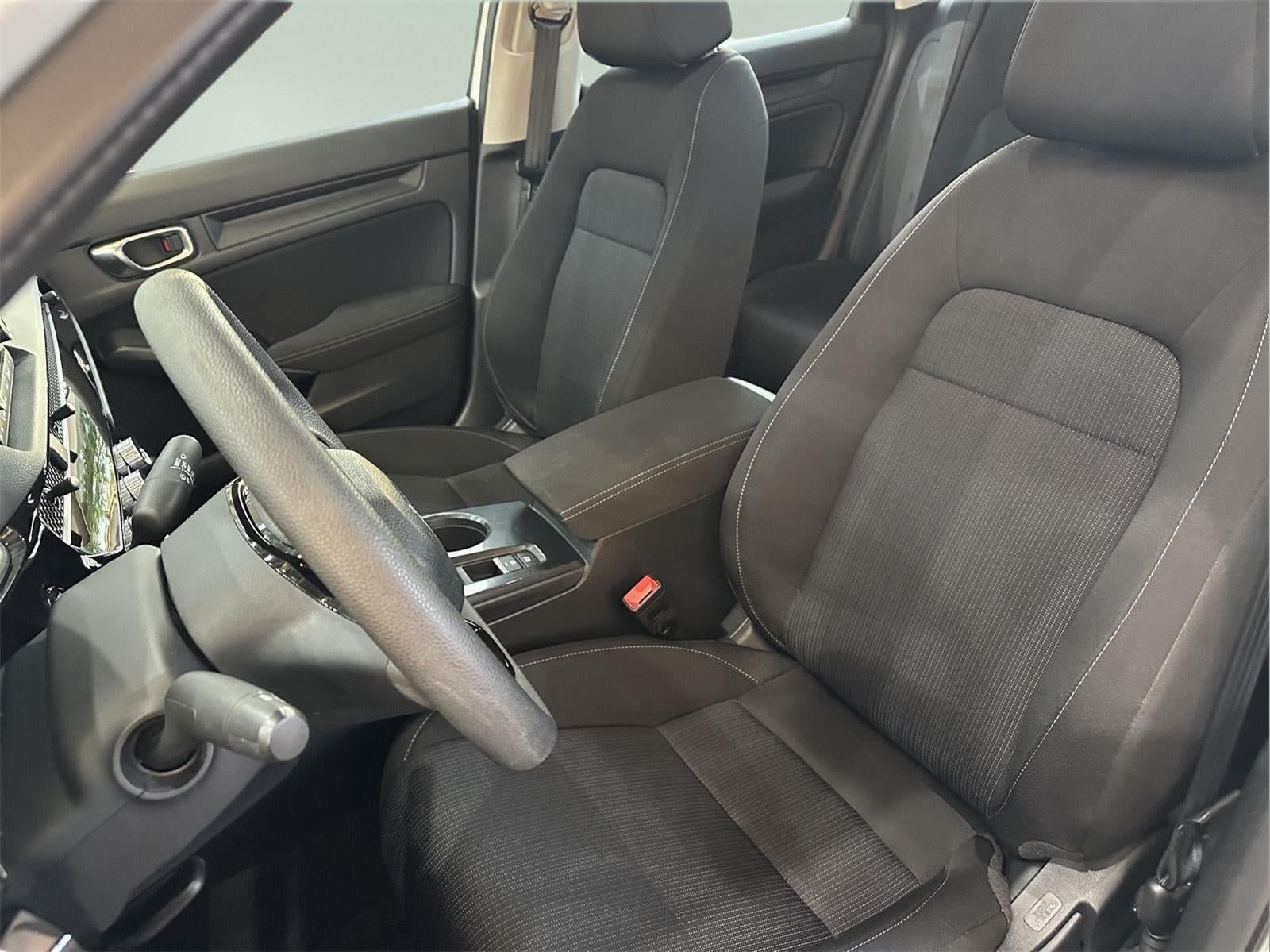 2023 Honda Civic Sedan LX CVT