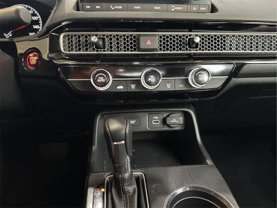 2023 Honda Civic Sedan LX CVT