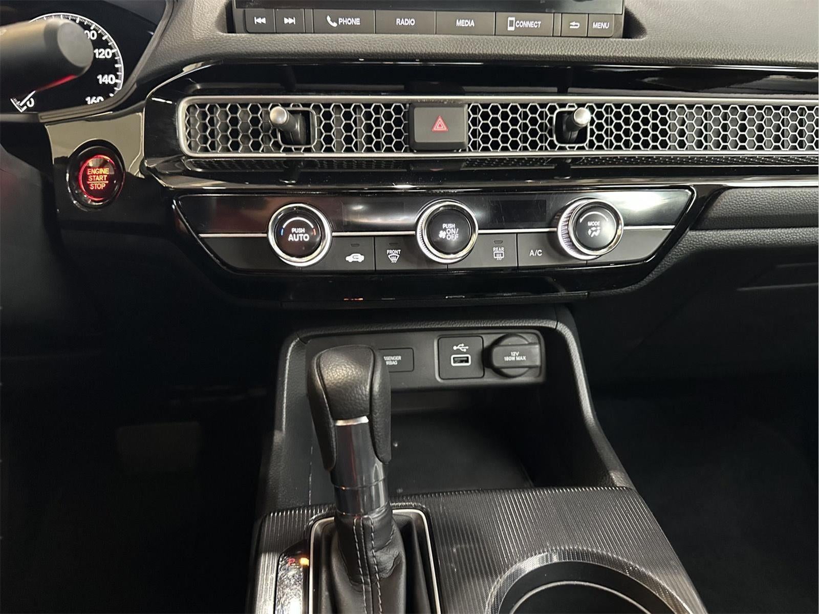 2023 Honda Civic Sedan LX CVT