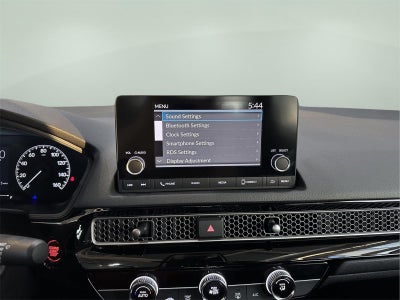 2023 Honda Civic Sedan LX CVT