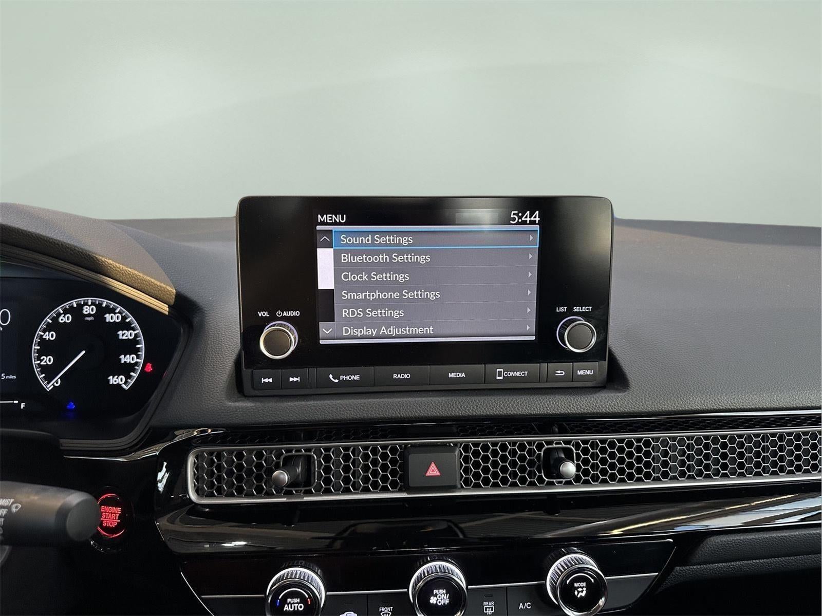 2023 Honda Civic Sedan LX CVT